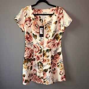 Vintage ED Michaels by Melanie Drucker Dress